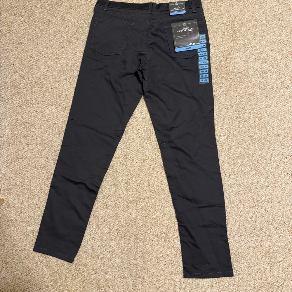 Classic Black Skinny Jeans for Men
